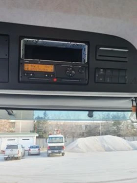 Бетон миксер Mercedes AROCS 3236, снимка 6