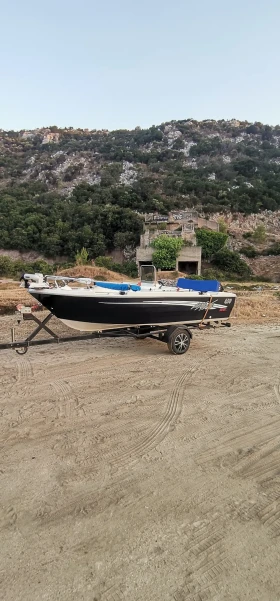 Лодка Safter Yacht, снимка 3