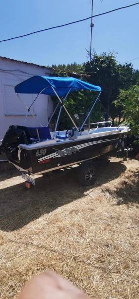 Лодка Safter Yacht, снимка 7