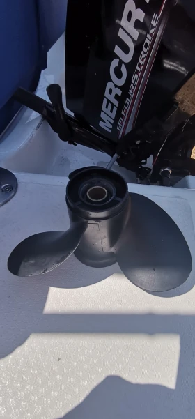 Лодка Safter Yacht, снимка 9