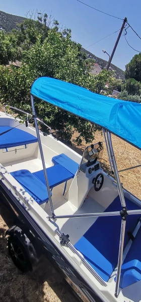 Лодка Safter Yacht, снимка 6