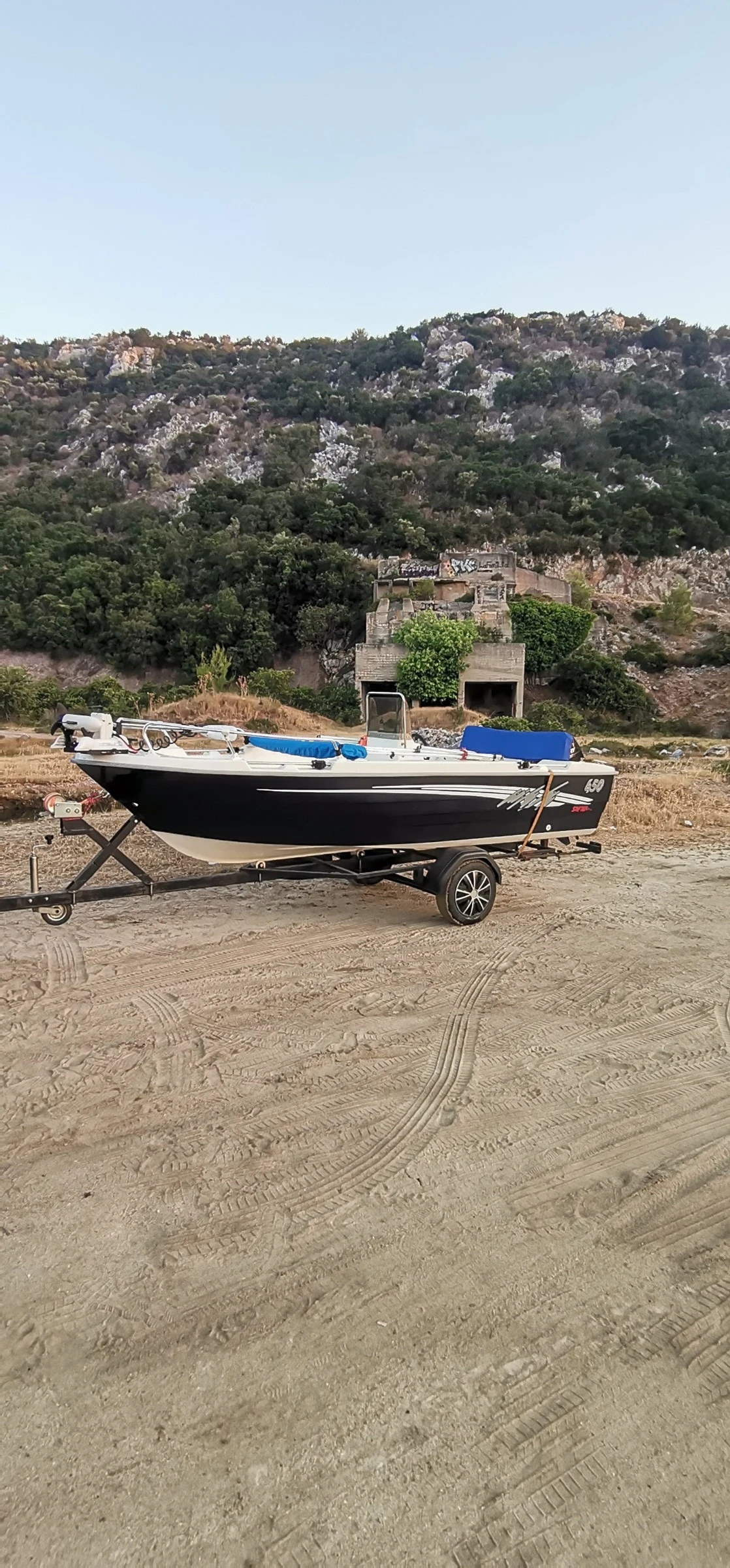 Лодка Safter Yacht Гаранционна - изображение 3