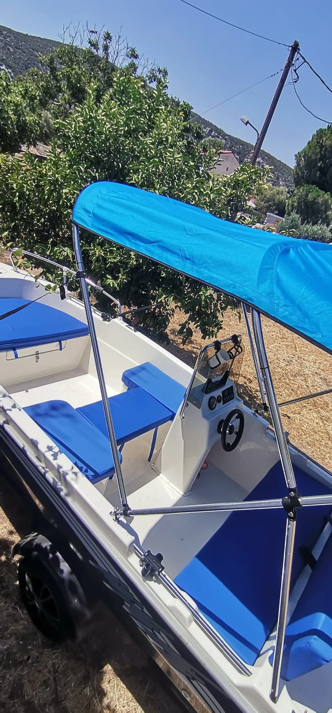 Лодка Safter Yacht Гаранционна - изображение 6