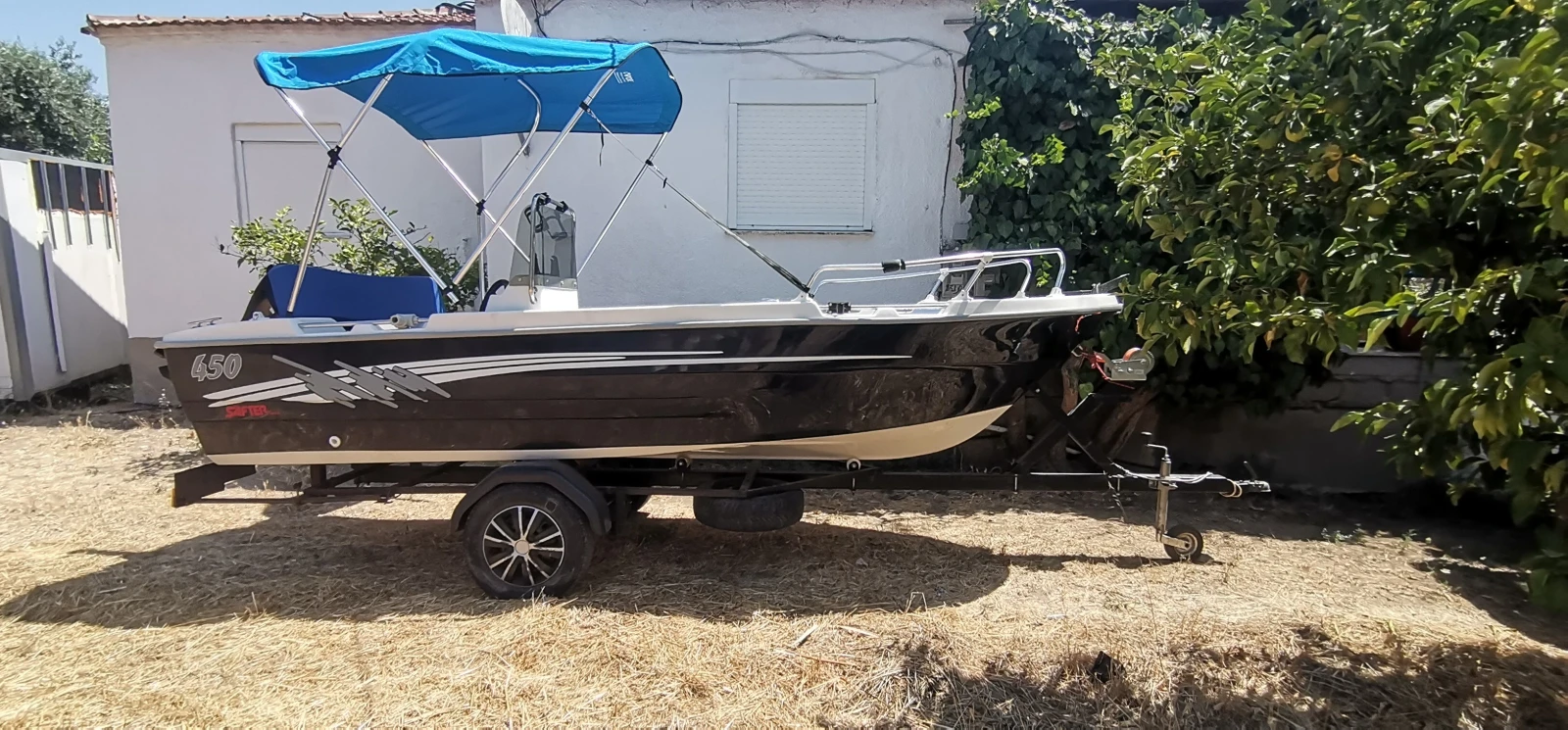 Лодка Safter Yacht Гаранционна - изображение 2