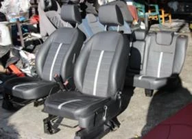 САЛОН ЗА ФОРД КУГА  2010 г.  , снимка 1