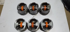 Бутала Audi Q7 2007 3.0 TDI BUG 233, снимка 7