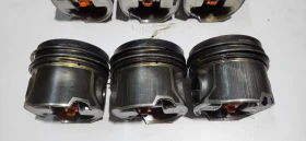 Бутала Audi Q7 2007 3.0 TDI BUG 233, снимка 6