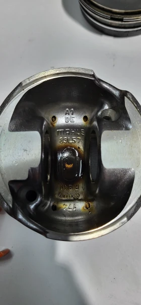 Бутала Audi Q7 2007 3.0 TDI BUG 233, снимка 10