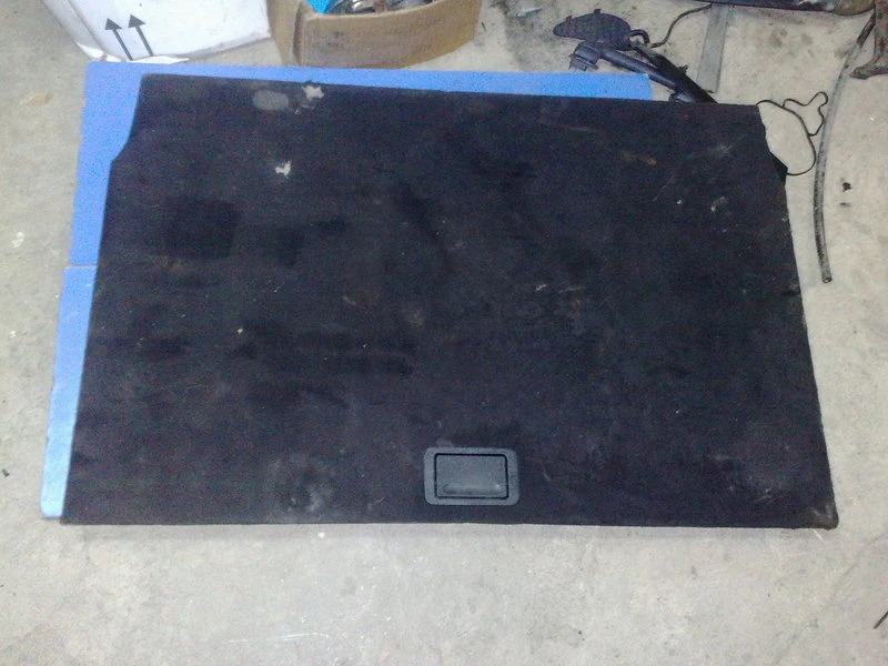 Капак резервна гума за Мерцедес Ц-класа 98г комби