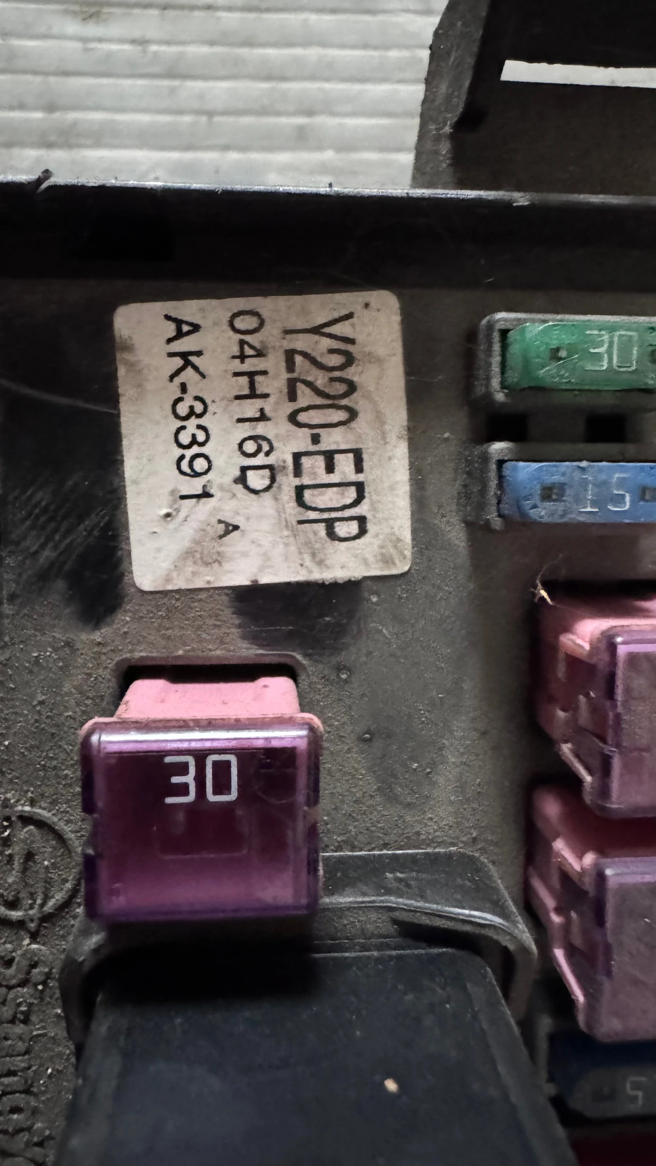   (  BSI / BSM )  SsangYong - Y220-EDP / PA66-M30 | Mobile.bg   2