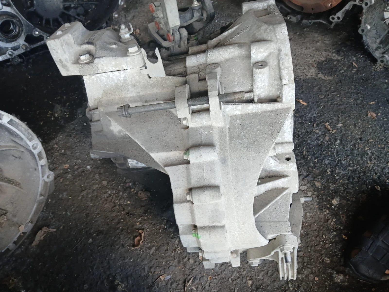 6G9R-7002-SD скорости ръчни Ford S-Max 2.0tdci, снимка 4 - Части - 55233805