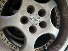 Джанти за BMW 318, снимка 1