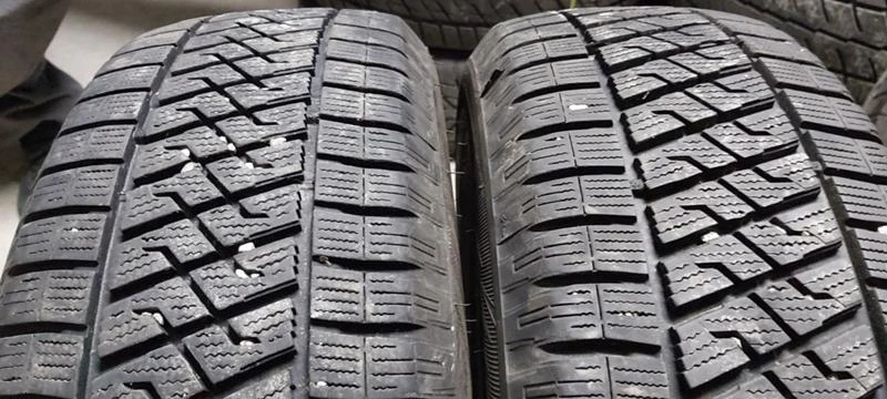 Гуми Зимни 195/60R16, снимка 1 - Гуми и джанти - 30949706