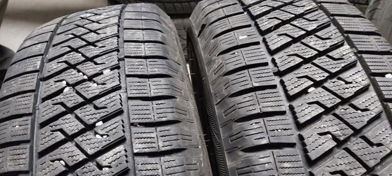 Гуми Зимни 195/60R16, снимка 2 - Гуми и джанти - 30949706