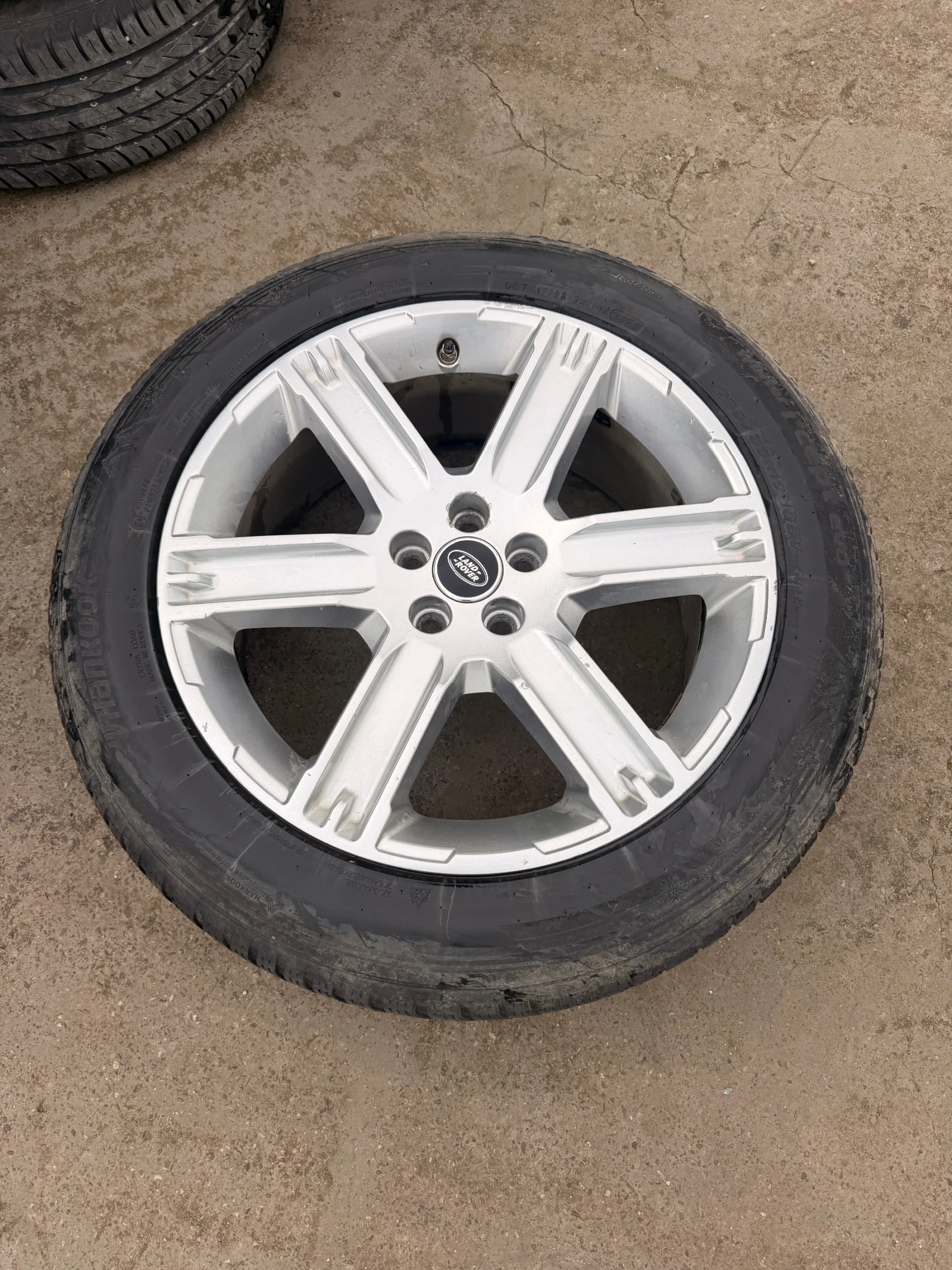 Джанти за Land Rover Discovery Sport