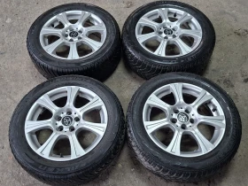 ���� � ������ 205/55R16 �� Toyota Avensis | Mobile.bg � ����� ������ 2