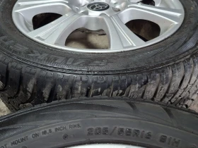 ���� � ������ 205/55R16 �� Toyota Avensis | Mobile.bg � ����� ������ 8