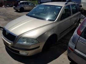 Skoda Octavia 1.9tdi bjb, снимка 2