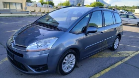 Citroen Grand C4 Picasso 1, 6hdi АВТОМАТИК 7МЕСТА, снимка 1