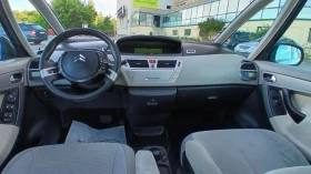 Citroen Grand C4 Picasso 1, 6hdi АВТОМАТИК 7МЕСТА, снимка 7