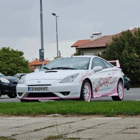 Toyota Celica