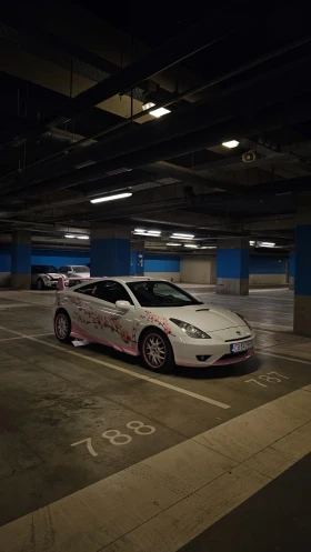 Toyota Celica
