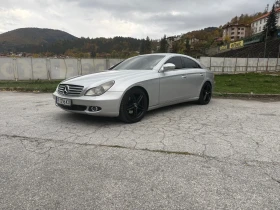 Mercedes-Benz CLS 350, снимка 3