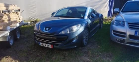 Peugeot RCZ, снимка 1