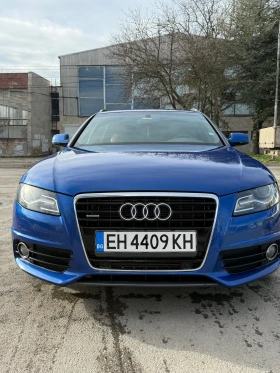 Audi A4 S-line+ , снимка 1