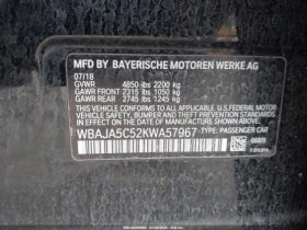 BMW 530, снимка 9