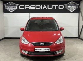 Ford Galaxy 7 места, снимка 2