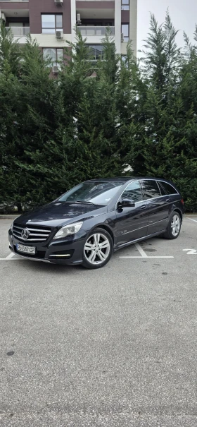 Mercedes-Benz R 350 AMG 308 коня, снимка 1