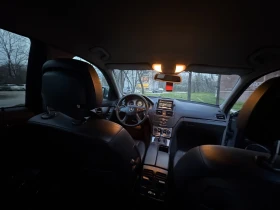 Mercedes-Benz C 220 CDI Автоматик Avangarde OM646, снимка 12