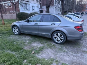 Mercedes-Benz C 220 CDI Автоматик Avangarde OM646, снимка 2