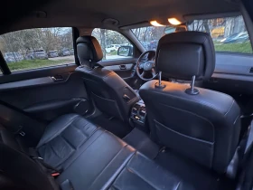 Mercedes-Benz C 220 CDI Автоматик Avangarde OM646, снимка 13