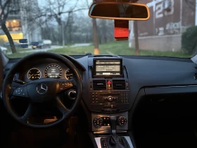 Mercedes-Benz C 220 CDI Автоматик Avangarde OM646, снимка 11