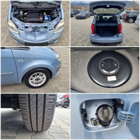 Lancia Musa 1.4 ГАЗ / 2010г. КАТО НОВА!, снимка 17