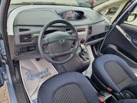 Lancia Musa 1.4 ГАЗ / 2010г. КАТО НОВА!, снимка 9