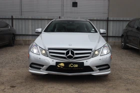 Mercedes-Benz E 350 i 4M AMG Coupe Pano KAM HlK Memory Blind Lane iCar, снимка 2