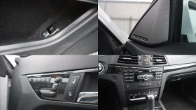Mercedes-Benz E 350 i 4M AMG Coupe Pano KAM HlK Memory Blind Lane iCar, снимка 14