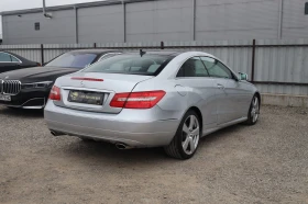 Mercedes-Benz E 350 i 4M AMG Coupe Pano KAM HlK Memory Blind Lane iCar, снимка 4