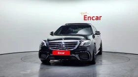 Mercedes-Benz S 500 63 AMG PK* HEAD-UP* ОБДУХ* МАСАЖ* TV* КРАЙНА ЦЕНА, снимка 2
