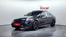 Mercedes-Benz S 500 63 AMG PK* HEAD-UP* ОБДУХ* МАСАЖ* TV* КРАЙНА ЦЕНА, снимка 1
