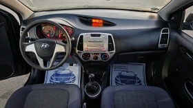 Hyundai I20 1.3i/80hp-АГУ, снимка 13