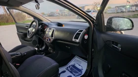 Hyundai I20 1.3i/80hp-АГУ, снимка 11