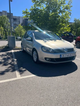 VW Golf 1.4 PERFECT AVTOMAT 7G, снимка 4