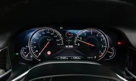 BMW 740 Li* XDRIVE* M-SPORT* 360CAMERA* DRIVE-ASSIST* H&K*, снимка 8
