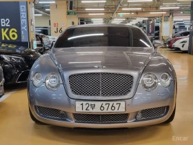 Bentley Continental gt 6.0* W12* , снимка 4
