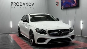 Mercedes-Benz E 300 AMG/BURMESTER/PANO/19"/LED/ПОДГРЕВ/KEYLESS, снимка 2