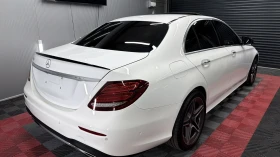 Mercedes-Benz E 300 AMG/BURMESTER/PANO/19"/LED/ПОДГРЕВ/KEYLESS, снимка 4